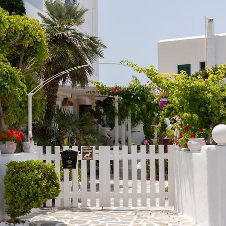 Ricos Two Bedroom House - Naoussa Paros Exteriér fotografie