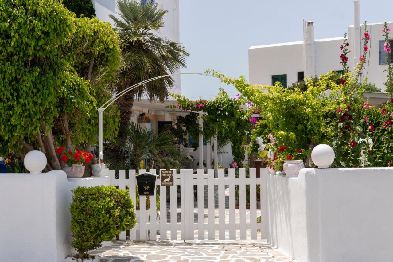 Ricos Two Bedroom House - Naoussa Paros Exteriér fotografie