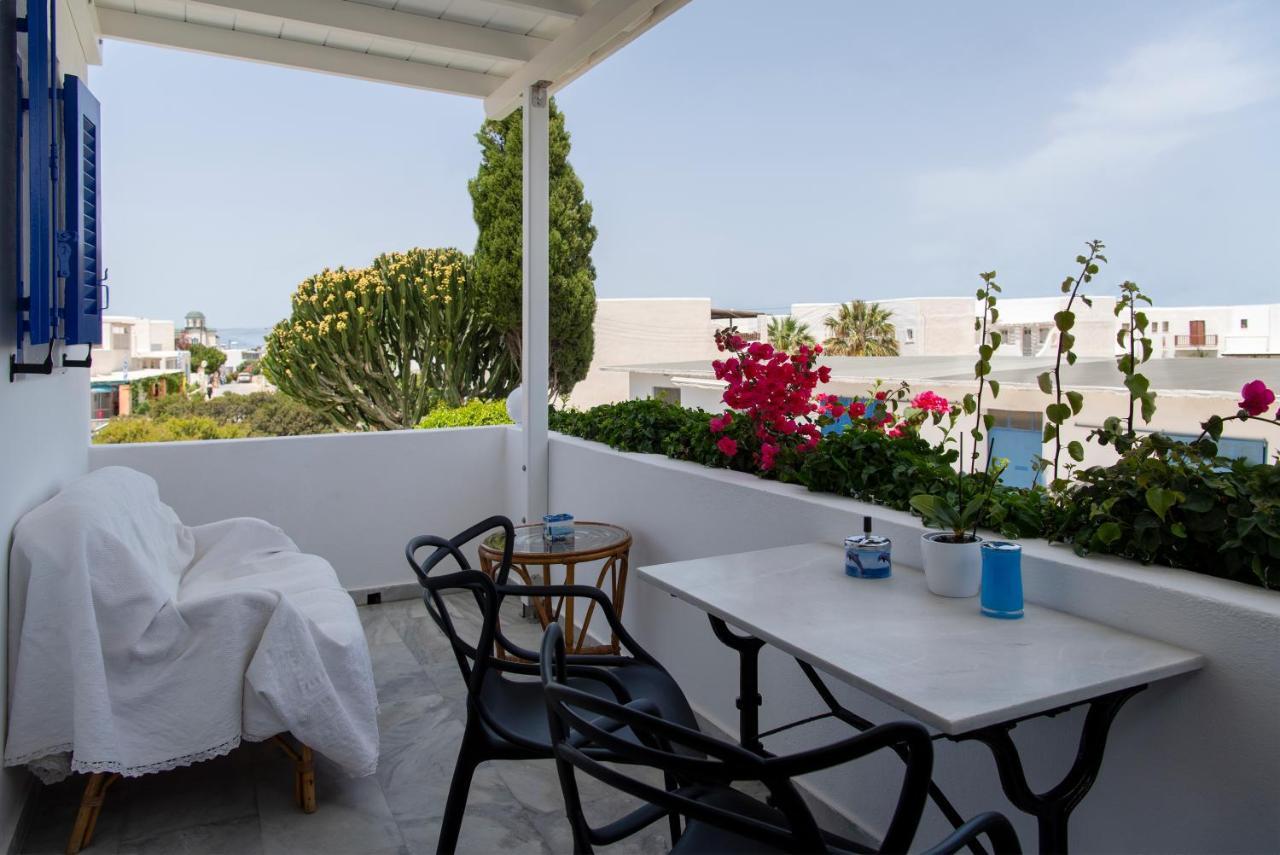 Ricos Two Bedroom House - Naoussa Paros Exteriér fotografie