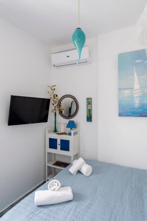 Ricos Two Bedroom House - Naoussa Paros Exteriér fotografie