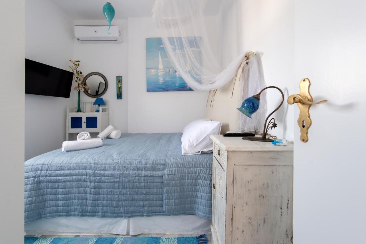 Ricos Two Bedroom House - Naoussa Paros Exteriér fotografie