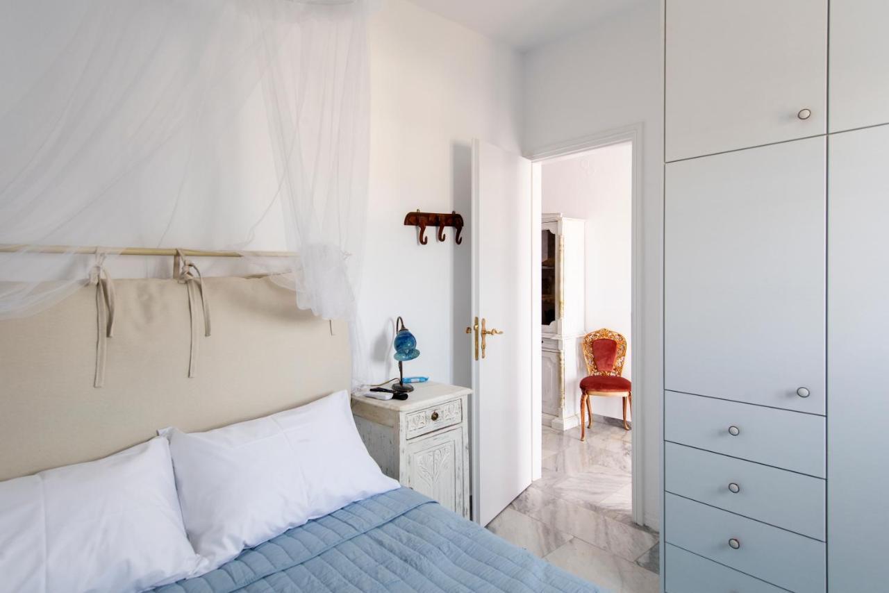 Ricos Two Bedroom House - Naoussa Paros Exteriér fotografie